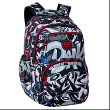 Рюкзак школьный Coolpack "Street art"