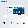 Бумага туалетная Tellus Премиум TР3, листовая, 200 листов, 2 слоя - 6