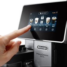 Кофемашина DeLonghi ECAM 610 74 MB