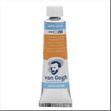 Краски акварельные "Van Gogh", 266 оранжевая прочная, 10 мл, туба