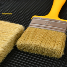 Кисть малярная Deli YS EDL509137, плоская, 2.7"-70 мм, смешанная щетина