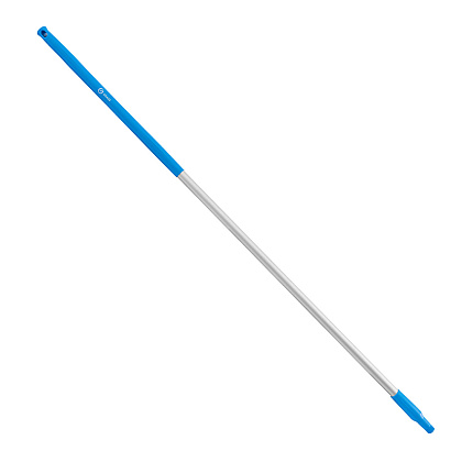 Ручка для МОПа алюминиевая "Grass", 150 см, синий