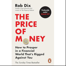 Книга на английском языке "The Price of Money"