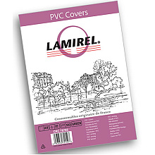 Обложка Lamirel Transparent A4