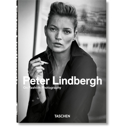 Книга на английском языке "Peter Lindbergh. On Fashion Photography", Lindbergh P.