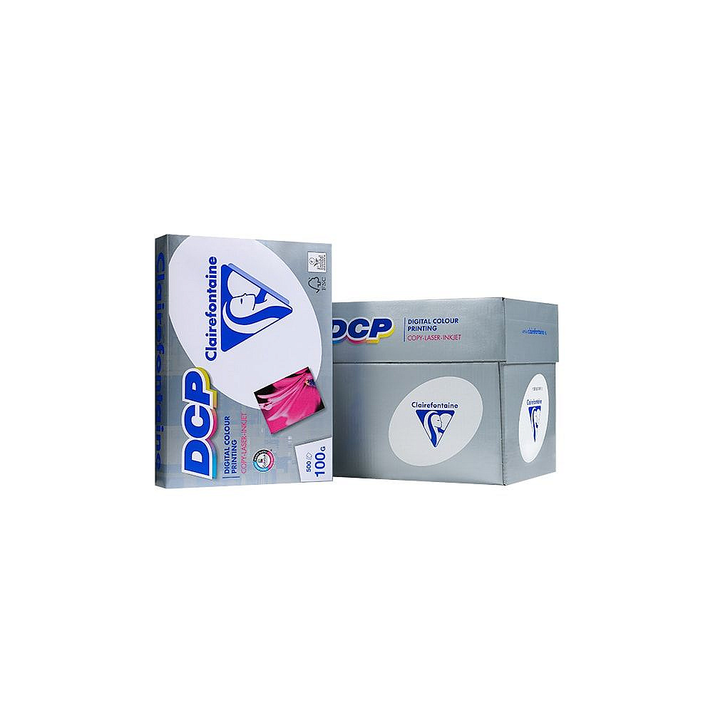 Бумага "Dcp", A4, 500 листов, 100 г/м2 - 2
