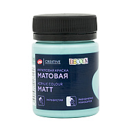 Краска акриловая матовая 