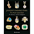 Книга на английском языке "Jewelry's Shining Stars: The Next Generation" Beth Bernstein