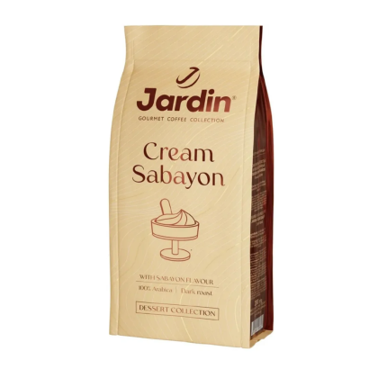 Кофе "Jardin" Cream Sabayon, молотый, 200 гр - 2