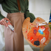 Замедлитель высыхания акриловых красок "Сонет", 100 мл - 2