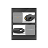 Отвертка Deli HS EHT1105, SL5х100 мм, Soft Touch, черный - 6