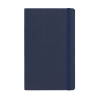 Блокнот "Wool & cotton", А5, 96 листов, линейка, синий - 2