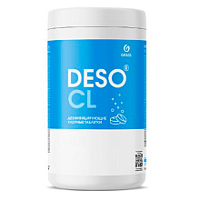 Средство дезинфицирующее "DESO CL"