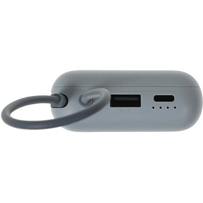 Внешний аккумулятор Xiaomi Power Bank, 10000 mAh (P15ZM), голубой - 5