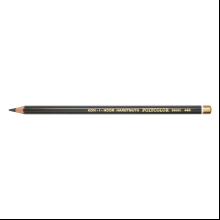 Карандаш цветной Koh-I-Noor "Polycolor 3800", 458 серый теплый 8
