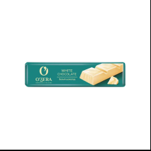 Шоколад белый "O`Zera White"