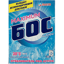 Отбеливатель БОС "Плюс maximum", порошок