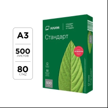 Бумага "Илим Стандарт"