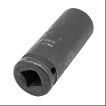 Головка ударная шестигранная глубокая RF-4458521, 1/2'', 21 мм