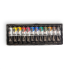 Краски акриловые Мастер Класс, 12 цветов, 18 мл. - 5