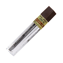Грифели для автоматического карандаша "Hi-Polymer Super Lead", HB, 0.3 мм,12 шт