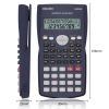 Калькулятор научный Deli Core "D82MS", темно-серый, 240 функций - 3