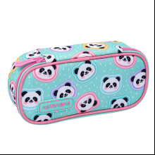 Пенал "Minty Pandas"