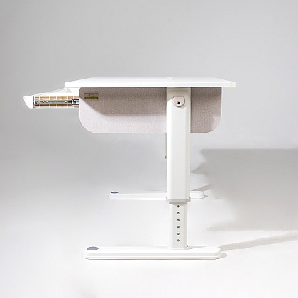 Стол Ergosmart Caravel, регулируемый, 1200х700х(550-820) мм - 12