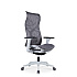 Кресло для руководителя SitZone CH-283A-HS-P1 сетка, серый, -30%