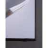 Скетчбук для графики "GrafArt white", 40 листов, А6, 160 г/м2, серый - 4