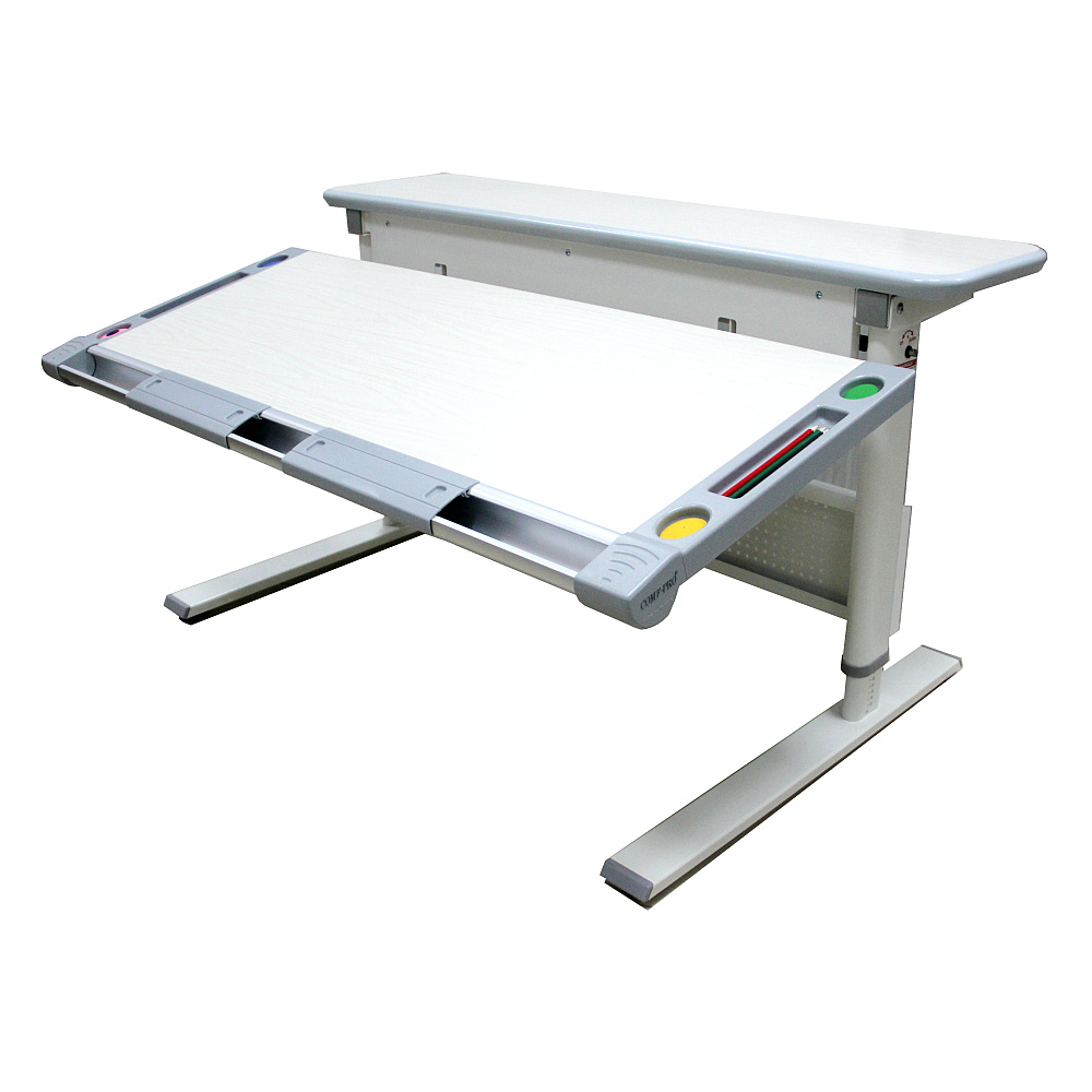 Стол Comf-Pro M11, 1200х820х(220-990) мм, дуб белый