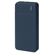 Внешний аккумулятор Power Bank "Flash 10", 10000 mAh, синий