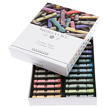 Пастель сухая "À l'écu Pastel. Коллекция пейзажей"