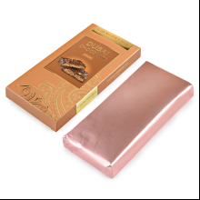 Шоколад молочный "Dubai Pecan", 180 гр, с начинкой