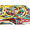 Резинки для денег цветные Maped, ассорти - 2