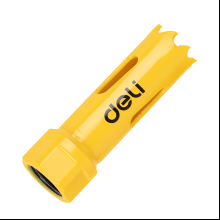 Коронка биметаллическая Deli YS EDH-SKK025-E1