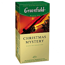 Чай "Greenfield" Christmas Mystery
