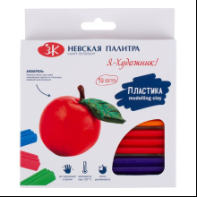 Пластика для моделирования "Я-Художник!"