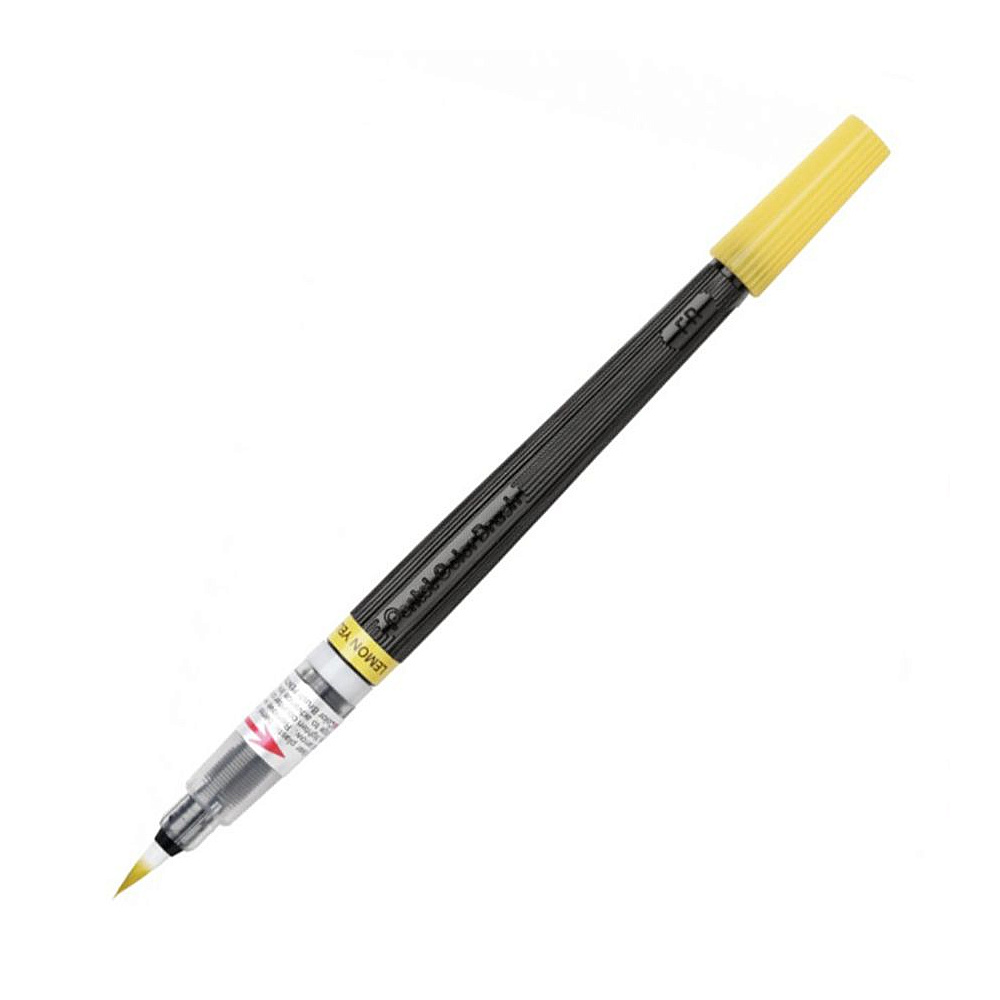 Кисть "Color Brush", желтый