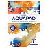 Блок-склейка бумаги для акварели "Goldline Aqua", А2, 300 г/м2, 20 листов