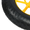 Колесо пневматическое Deli YS EDL436065T, 16"x 4.00-8 - 3