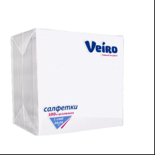 Салфетки бумажные "Veiro"