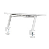 Полка Ergosmart E611 WHITE, 600х214х295 мм, белый - 4