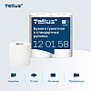 Бумага туалетная Tellus Комфорт, TP4, 4 рулона, 23 м., 2 слоя - 5
