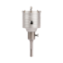 Коронка по бетону Deli YS EDH-QKK065-E1, 65 x 220 мм, SDS-PLUS