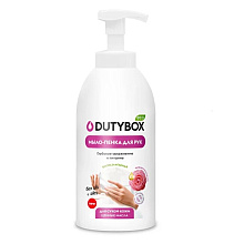 Мыло-пена Dutybox Камелия, экологичное, 500 мл
