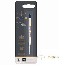 Стержень шариковый "Parker", 1 мм, 98 мм, черный