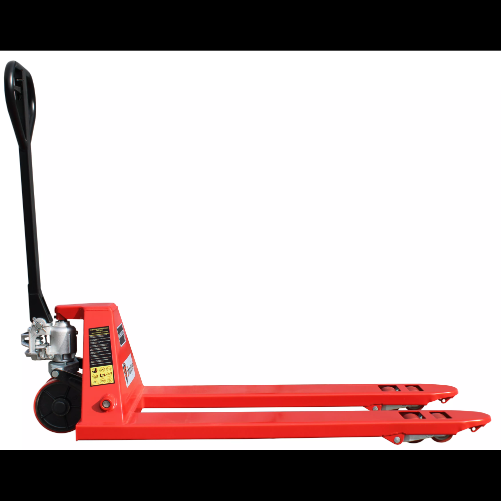 Тележка гидравлическая "Shtapler DF 2500 PU", ручная, 2500 кг - 4