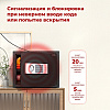 Офисный сейф "Deli ET520", 200*310*200 мм  - 7
