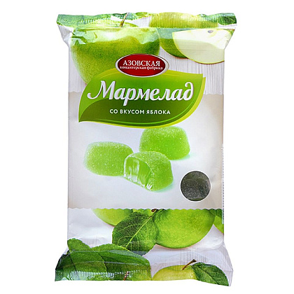 Мармелад желейный со вкусом вишни , 300 г - 2